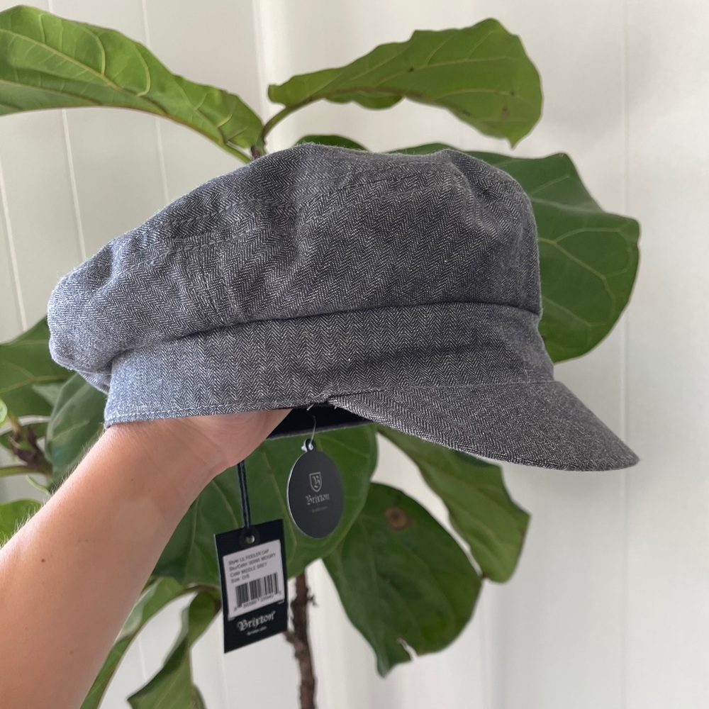 Toddler Brixton Hat